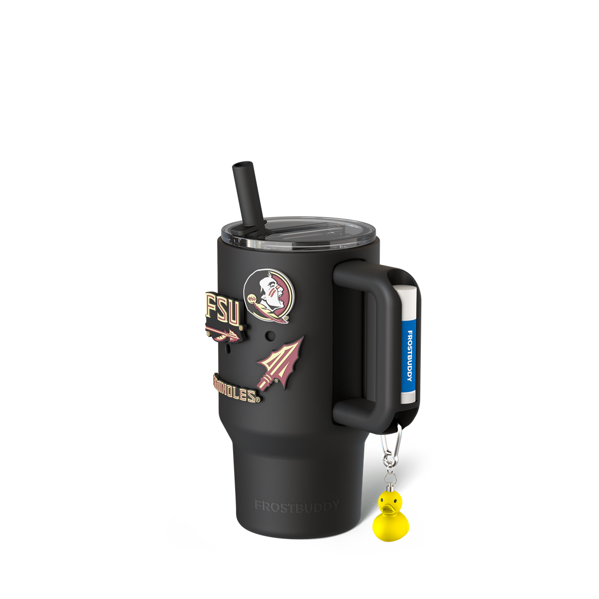 Thicc Buddy 16oz | Florida State Seminoles | Skin + Budz Bundle image 1