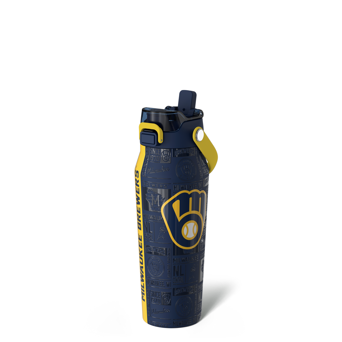 Bottle Buddy 24oz | Milwaukee Brewers | Legacy image 2