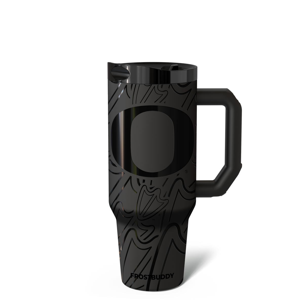 Thicc Buddy 40oz | Oregon Ducks | Night Game image 1